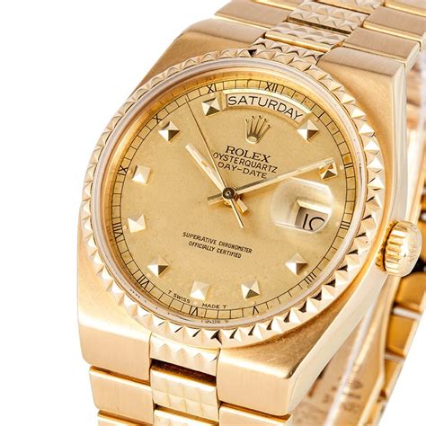 rolex quartz i serie|rolex quartz watches for men.